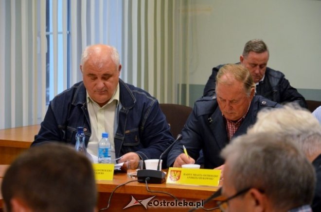 Sesja Rady Miasta Ostrołęki [10.10.2016] - zdjęcie #21 - eOstroleka.pl