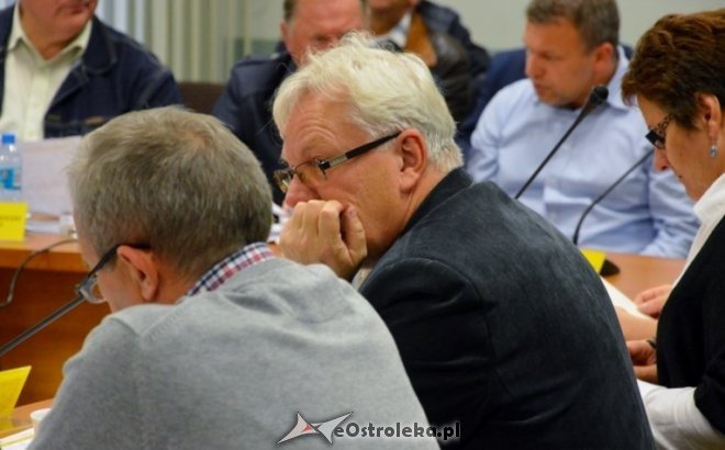 Sesja Rady Miasta Ostrołęki [10.10.2016] - zdjęcie #31 - eOstroleka.pl