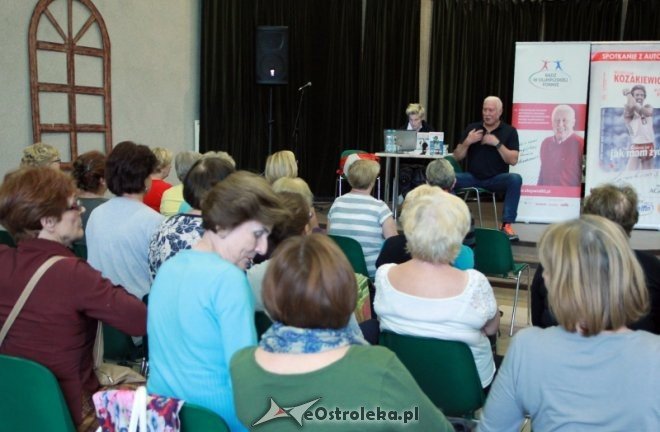 Władysław Kozakiewicz w Ostrołęce [11.10.2016] - zdjęcie #5 - eOstroleka.pl