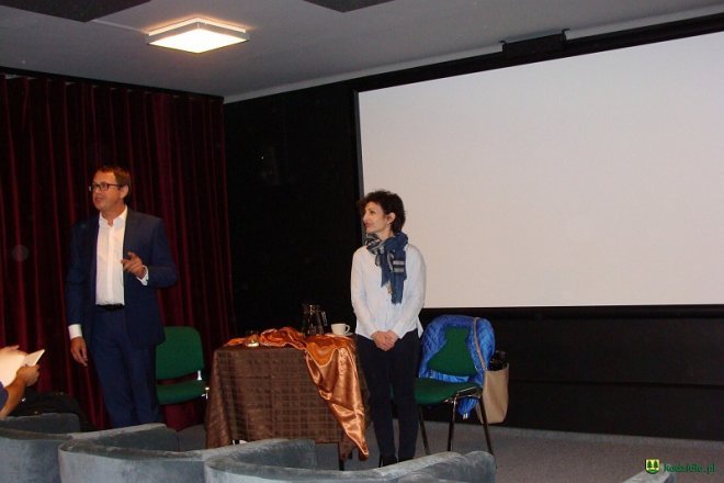 Renata Kim, dziennikarka Newsweek’a w Kadzidle [ZDJĘCIA] - zdjęcie #15 - eOstroleka.pl