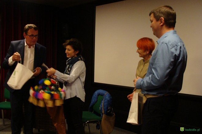 Renata Kim, dziennikarka Newsweek’a w Kadzidle [ZDJĘCIA] - zdjęcie #2 - eOstroleka.pl