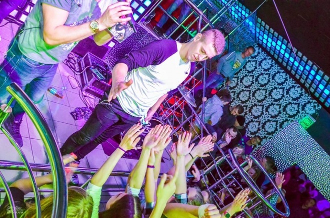 Power Play w Clubie Ibiza Zalesie [ZDJĘCIA] - zdjęcie #64 - eOstroleka.pl