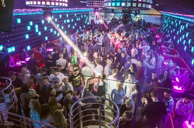 Power Play w Clubie Ibiza Zalesie [ZDJĘCIA] - zdjęcie #45 - eOstroleka.pl