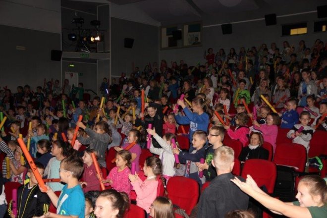 Koncert na „bum bum rurki” w OCK [ZDJĘCIA] - zdjęcie #11 - eOstroleka.pl