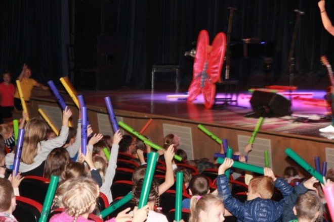 Koncert na „bum bum rurki” w OCK [ZDJĘCIA] - zdjęcie #7 - eOstroleka.pl