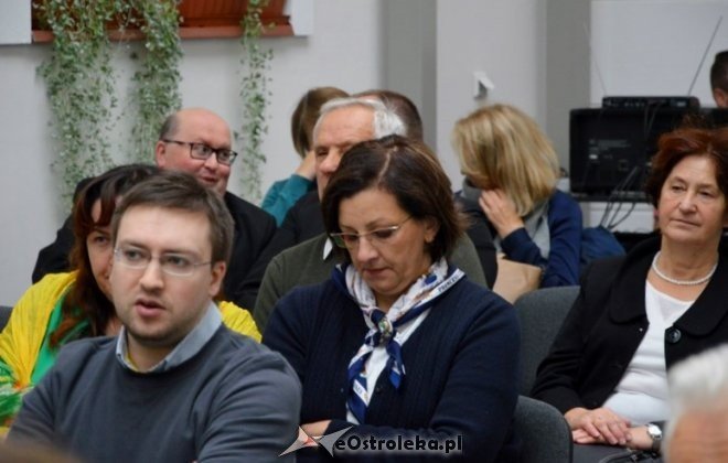 Konferencja naukowa Kult świętych w diecezji łomżyńskiej [12.10.2016] - zdjęcie #6 - eOstroleka.pl