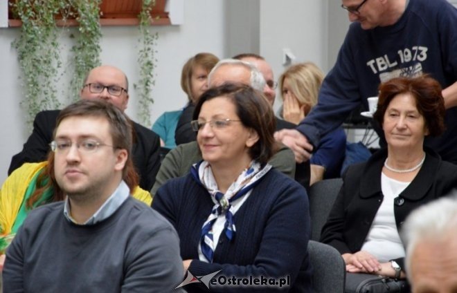 Konferencja naukowa Kult świętych w diecezji łomżyńskiej [12.10.2016] - zdjęcie #14 - eOstroleka.pl