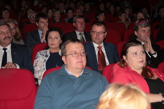 Złoty Jubileusz ostrołęckiej Poradni Psychologiczno-Pedagogicznej [ZDJĘCIA] - zdjęcie #39 - eOstroleka.pl