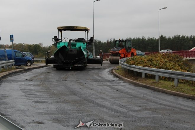 Wyremontowana ulica Spacerowa wkrótce będzie przejezdna [ZDJĘCIA] - zdjęcie #1 - eOstroleka.pl