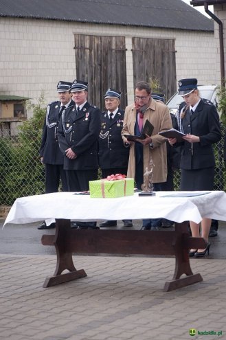 Jubileusz 90-lecia istnienia OSP w Dylewie [ZDJĘCIA] - zdjęcie #46 - eOstroleka.pl