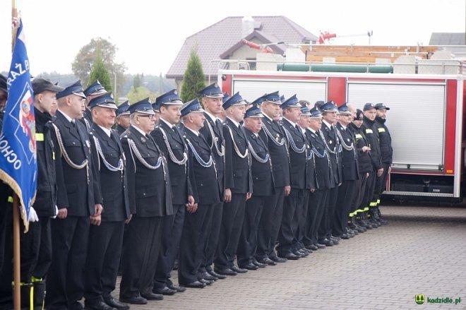 Jubileusz 90-lecia istnienia OSP w Dylewie [ZDJĘCIA] - zdjęcie #45 - eOstroleka.pl