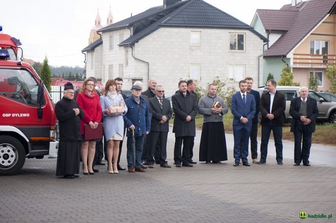 Jubileusz 90-lecia istnienia OSP w Dylewie [ZDJĘCIA] - zdjęcie #43 - eOstroleka.pl