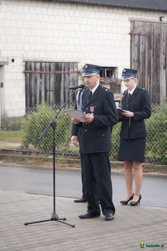 Jubileusz 90-lecia istnienia OSP w Dylewie [ZDJĘCIA] - zdjęcie #41 - eOstroleka.pl