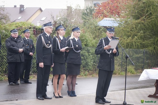 Jubileusz 90-lecia istnienia OSP w Dylewie [ZDJĘCIA] - zdjęcie #39 - eOstroleka.pl