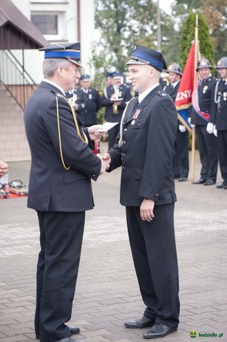 Jubileusz 90-lecia istnienia OSP w Dylewie [ZDJĘCIA] - zdjęcie #32 - eOstroleka.pl