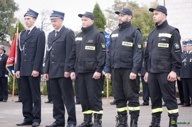 Jubileusz 90-lecia istnienia OSP w Dylewie [ZDJĘCIA] - zdjęcie #30 - eOstroleka.pl