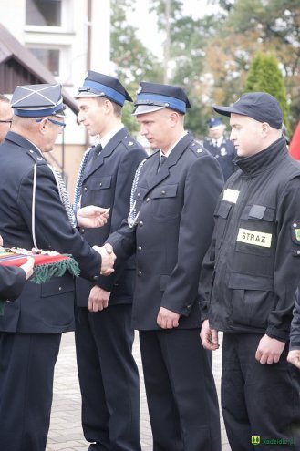 Jubileusz 90-lecia istnienia OSP w Dylewie [ZDJĘCIA] - zdjęcie #28 - eOstroleka.pl