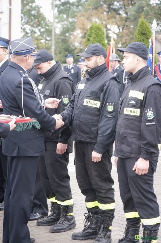 Jubileusz 90-lecia istnienia OSP w Dylewie [ZDJĘCIA] - zdjęcie #26 - eOstroleka.pl