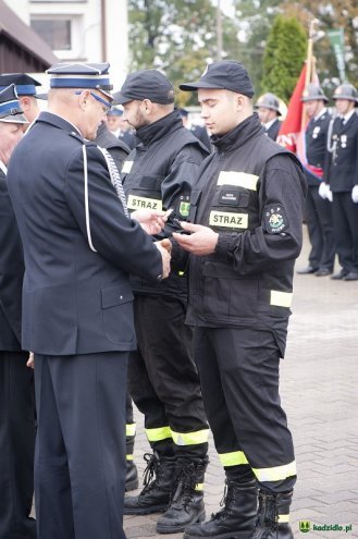 Jubileusz 90-lecia istnienia OSP w Dylewie [ZDJĘCIA] - zdjęcie #25 - eOstroleka.pl