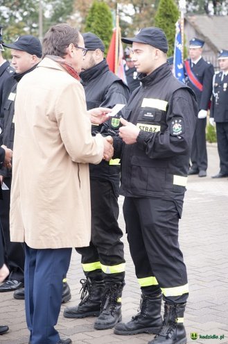 Jubileusz 90-lecia istnienia OSP w Dylewie [ZDJĘCIA] - zdjęcie #24 - eOstroleka.pl