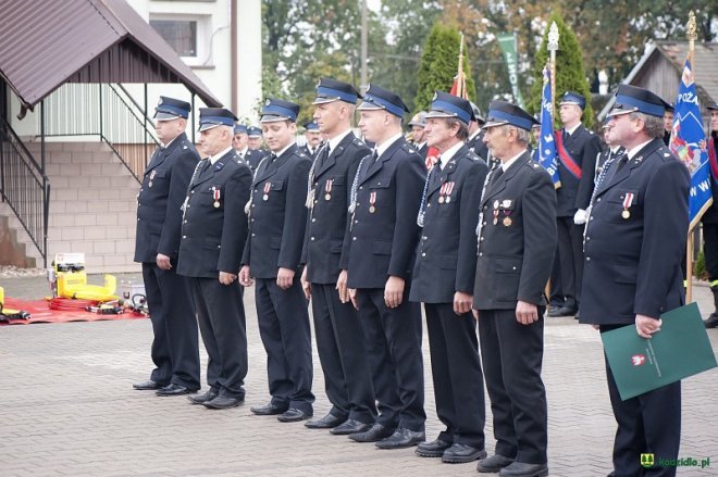 Jubileusz 90-lecia istnienia OSP w Dylewie [ZDJĘCIA] - zdjęcie #22 - eOstroleka.pl