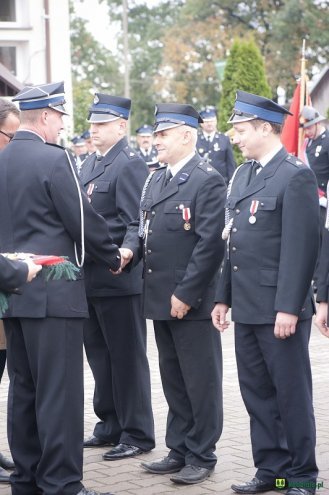 Jubileusz 90-lecia istnienia OSP w Dylewie [ZDJĘCIA] - zdjęcie #20 - eOstroleka.pl