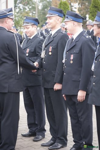 Jubileusz 90-lecia istnienia OSP w Dylewie [ZDJĘCIA] - zdjęcie #18 - eOstroleka.pl
