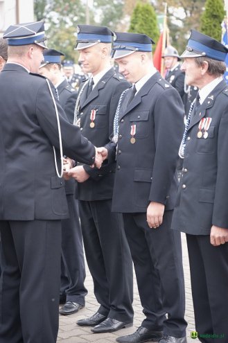 Jubileusz 90-lecia istnienia OSP w Dylewie [ZDJĘCIA] - zdjęcie #17 - eOstroleka.pl