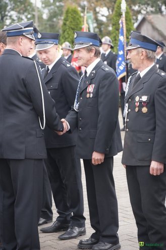 Jubileusz 90-lecia istnienia OSP w Dylewie [ZDJĘCIA] - zdjęcie #16 - eOstroleka.pl