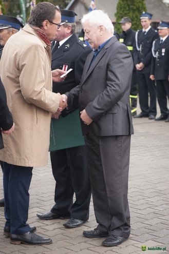 Jubileusz 90-lecia istnienia OSP w Dylewie [ZDJĘCIA] - zdjęcie #13 - eOstroleka.pl