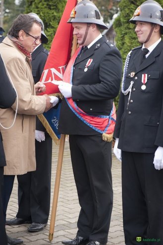 Jubileusz 90-lecia istnienia OSP w Dylewie [ZDJĘCIA] - zdjęcie #12 - eOstroleka.pl