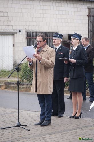 Jubileusz 90-lecia istnienia OSP w Dylewie [ZDJĘCIA] - zdjęcie #10 - eOstroleka.pl