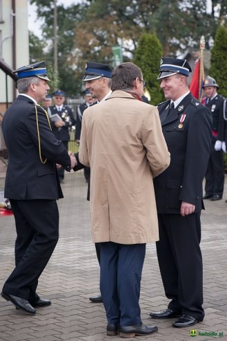 Jubileusz 90-lecia istnienia OSP w Dylewie [ZDJĘCIA] - zdjęcie #9 - eOstroleka.pl