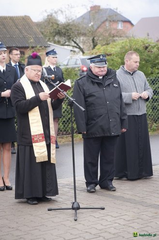 Jubileusz 90-lecia istnienia OSP w Dylewie [ZDJĘCIA] - zdjęcie #6 - eOstroleka.pl