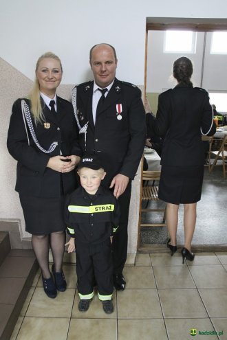 Jubileusz 90-lecia istnienia OSP w Dylewie [ZDJĘCIA] - zdjęcie #5 - eOstroleka.pl