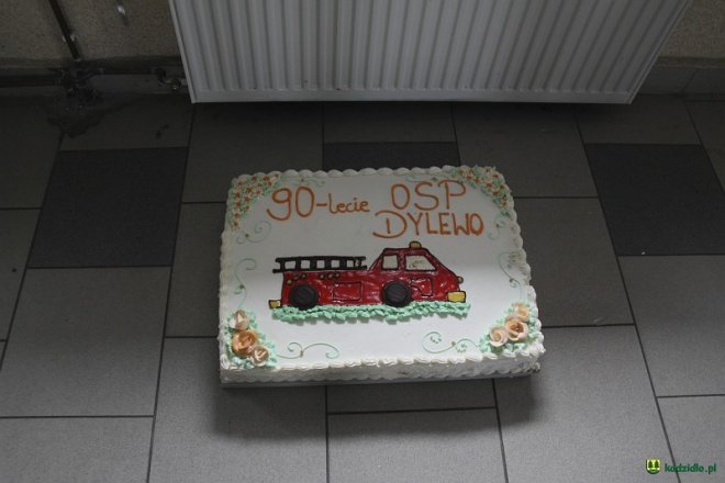 Jubileusz 90-lecia istnienia OSP w Dylewie [ZDJĘCIA] - zdjęcie #4 - eOstroleka.pl