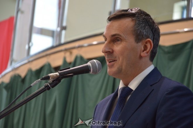 Dzień Edukacji Narodowej w II LO w Ostrołęce [13.10.2016] - zdjęcie #53 - eOstroleka.pl