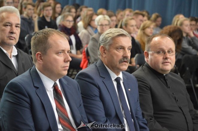 Dzień Edukacji Narodowej w II LO w Ostrołęce [13.10.2016] - zdjęcie #52 - eOstroleka.pl
