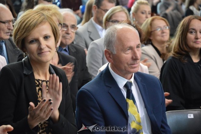 Dzień Edukacji Narodowej w II LO w Ostrołęce [13.10.2016] - zdjęcie #44 - eOstroleka.pl