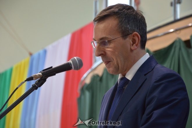 Dzień Edukacji Narodowej w II LO w Ostrołęce [13.10.2016] - zdjęcie #43 - eOstroleka.pl