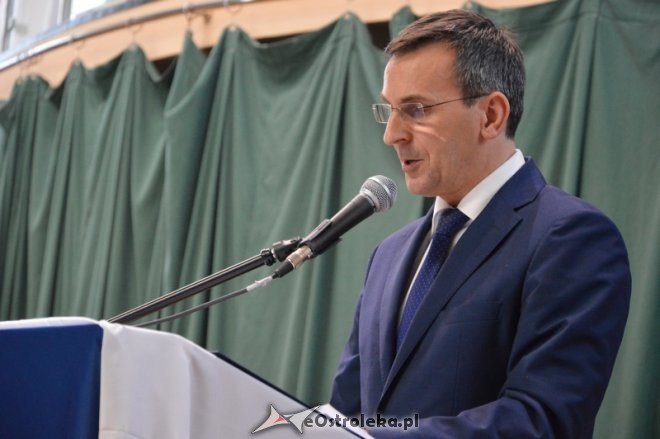 Dzień Edukacji Narodowej w II LO w Ostrołęce [13.10.2016] - zdjęcie #41 - eOstroleka.pl