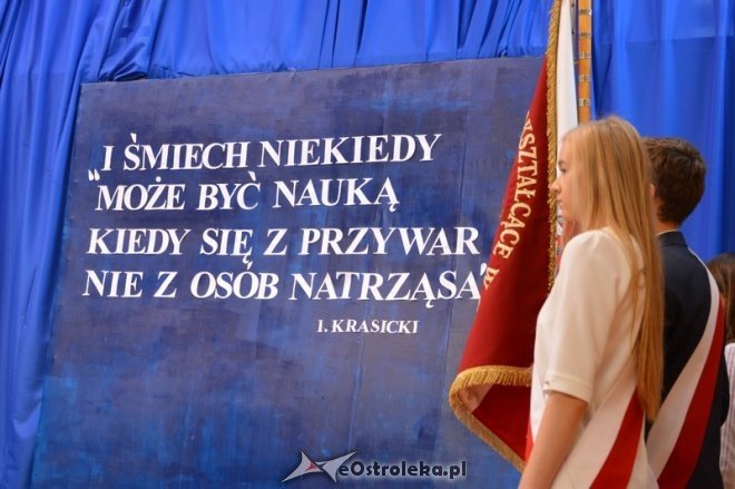 Dzień Edukacji Narodowej w II LO w Ostrołęce [13.10.2016] - zdjęcie #40 - eOstroleka.pl