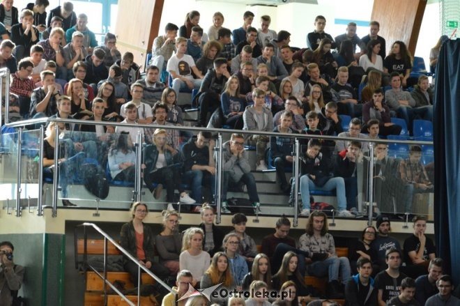 Dzień Edukacji Narodowej w II LO w Ostrołęce [13.10.2016] - zdjęcie #33 - eOstroleka.pl