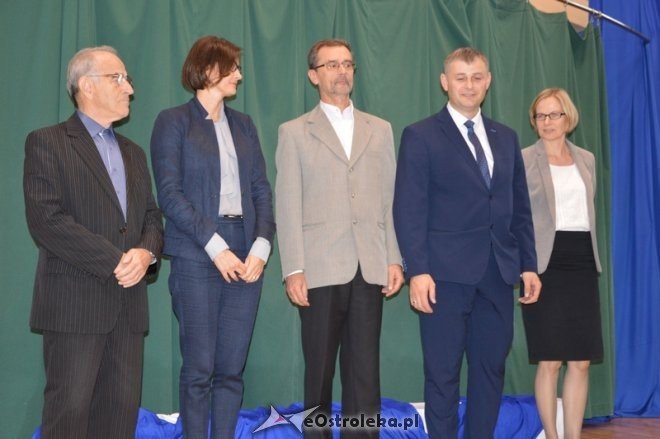 Dzień Edukacji Narodowej w II LO w Ostrołęce [13.10.2016] - zdjęcie #31 - eOstroleka.pl