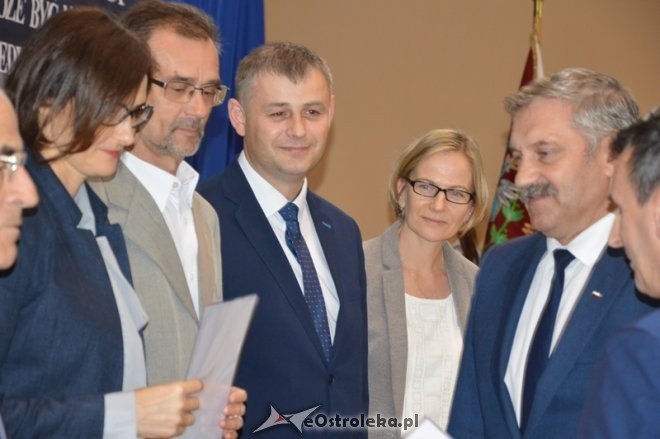 Dzień Edukacji Narodowej w II LO w Ostrołęce [13.10.2016] - zdjęcie #29 - eOstroleka.pl