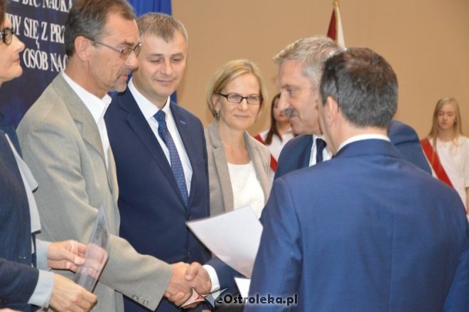 Dzień Edukacji Narodowej w II LO w Ostrołęce [13.10.2016] - zdjęcie #28 - eOstroleka.pl