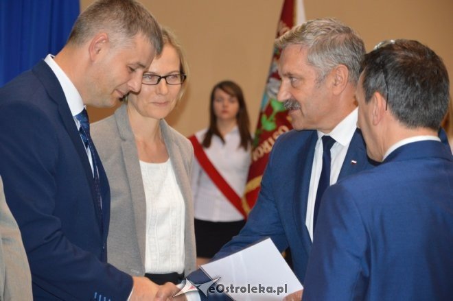Dzień Edukacji Narodowej w II LO w Ostrołęce [13.10.2016] - zdjęcie #27 - eOstroleka.pl
