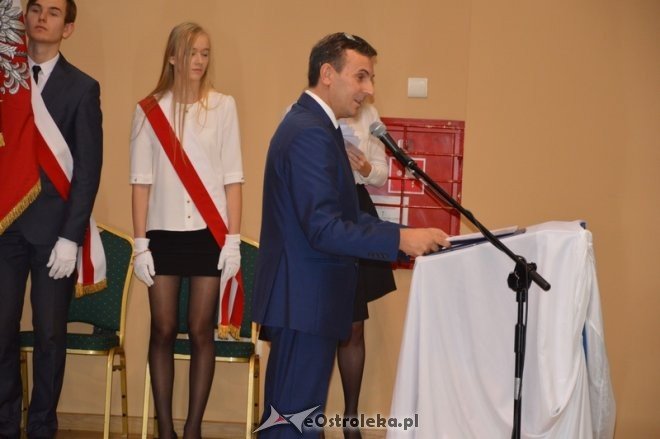 Dzień Edukacji Narodowej w II LO w Ostrołęce [13.10.2016] - zdjęcie #23 - eOstroleka.pl