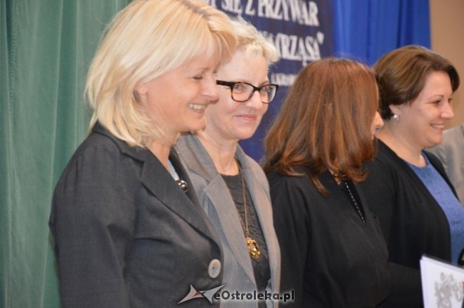Dzień Edukacji Narodowej w II LO w Ostrołęce [13.10.2016] - zdjęcie #22 - eOstroleka.pl