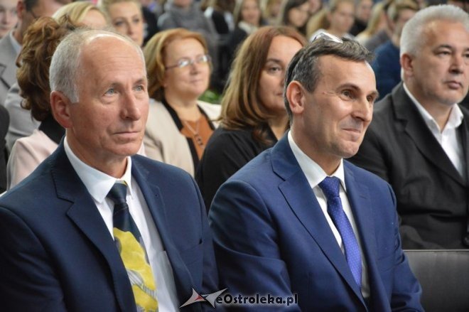 Dzień Edukacji Narodowej w II LO w Ostrołęce [13.10.2016] - zdjęcie #5 - eOstroleka.pl